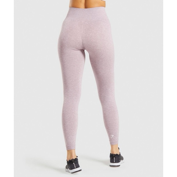 GYMSHARK Adapt Marl Seamless Leggings NWOT - Picture 3 of 13